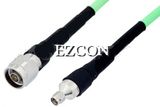 N Male to SMA Male Low Loss Test Cable
