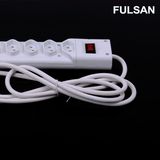 Universal 6 Outlet Power Strips