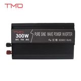 Real Power 300W 110V 120V 220V 230V Pure Sine Wave Power Inverter for Solar Power System