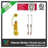 Single-Sided Flexible PCB UL/ISO14001 /Ts16949