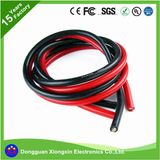 Super Soft and Flexible Heat Resistance Silicone Rubber Cable with Ce