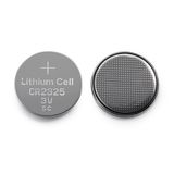 Lithium Button Cell Cr2325 3V 210mAh Dry Battery