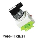 Y090-11xb/21two or Three Position Long Handle Pushbutton Selector Switches