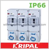 IP66 Waterproof Socket Box