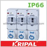 IP66 Waterproof Socket Box