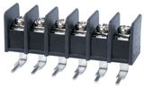High Quality 7.62mm Pitch Barrier Terminal Block (WJ25R-A-7.62mm)