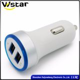 Universal Electric USB Car Charger, Mobile Phone Car Charger, Wzx-518b-C