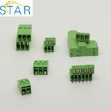 3poles Screw Terminal Block 5.08mm Wire Connector From China Manufacturer