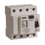 Good Quality Residual Current Circuit Breaker (RCCB) (4P)