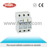 DIN Rail Mountable CE Certified Fuse Holder