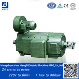 NHL High Quality DC Motor with Encoder