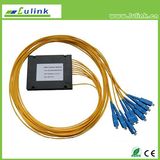 Blockless PLC Splitter 1*8 SC/PC