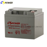 Cspower 45ah 12V Gel Battery for Solar Energy