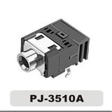 Metal Head Pin DIP Audio Phone Jack
