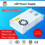 12V 29A SMPS AC to DC single output Switching Power Supply 350W for LED Lighting
