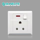 Best Price Round-Pin Socket Outlet Home or Hotel Use
