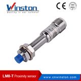 Proximity Sensor Lm8-T3 Non-Flush Switch with Connector Type