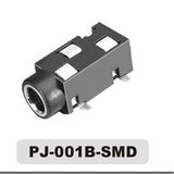 China Supplier 4 Pole 3.5 SMD Phone Jack