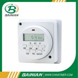 Wall-Mounted Digital Timer, IP20