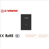 C-Yark Wall Mounted IP Network Broadcast Terminal