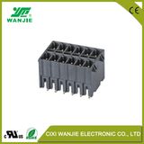 Plug-in Terminal Block Wj15edgvhbn-Tht-3.5, 3.5mm