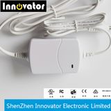 12V 1.25A 15W White Desktop Type AC/DC Adapter with Over-Current Protection/ Short-Circuit Protection/ Over-Temperature Protection
