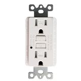 15A 125V Tamper-Resistant GFCI Socket ETL Listed