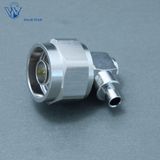 Male Right Angle N Connector for Rg402 Cable