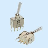 SGS Sealed Sub-Miniature Toggle Switch