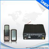 GPS Automobile Tracker with Geofencing Control and Alarm