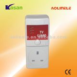 Lightning Protector Automatic Voltage Switch TV Guard 5A