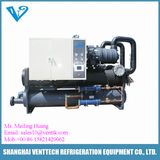 Capacity Industrial Integrated Evaporative Cooled Water Chiller