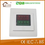 Doorbell Switch with Don't Distrub China Wholesale
