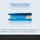 DC12V/24V/48V 1000W-6000W Solar off Grid Inverter