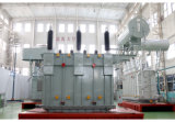 35~230kv IEC Standard High Voltage Railway Traction Power Transformer
