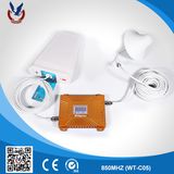 Residential Wireless 900MHz Cell Phone Signal Booster for Office