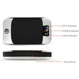 303h Waterproof Real Time Tracking Car GPS Tracker GSM Vehicle Tracker SMS Global Locator Anti-Theft Car Tracking Alarm System
