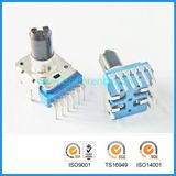 Rotary Potentiometer Factory Price B50k, B10k for Mixer Amplifier Audio Quipment