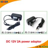 AC/DC Adapter 12V 2A Switching Power Supply Adaptor