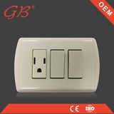 Electrical American Standard Electric Wall Socket Outlet