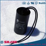 Cbb60 AC Motor Running Capacitor for Water Pump