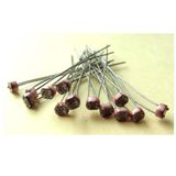 Light Dependent Resistor Ldr 3mm Photoresistor Photoconductive Resistance (MJ35 Series)