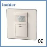 Good Price PIR Electric Infrared Sensor Wall Switch for Lights (LDFSM-E)