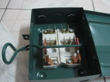 Control Gear Box Mini Circuit Breaker Distribution Box Safety Switch