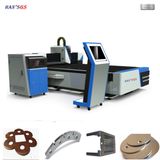 Fiber Laser 1500W Metal Laser Cutting Machine Water Cooling