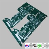 Double-Side Rigid PCB Board with Guaranted Quality