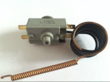 Manual Reset Capillary Thermostat Swtich for Water Heater