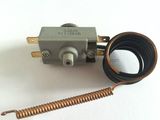 Manual Reset Capillary Thermostat Swtich for Water Heater