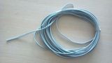 VDE 03SD-K Silicone Rubber Tinned Copper Twin Wire
