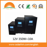 (T-12351) 12V350W10A Pure Sine Wave PV Inverter & Controller